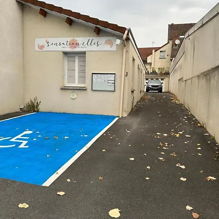 La Maison Des Copains Damery  Exterior photo