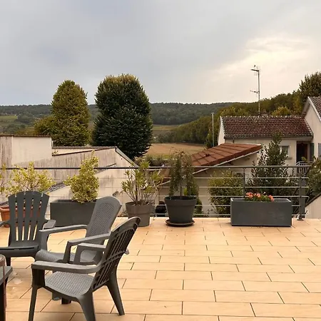 La Maison Des Copains Damery  Exterior photo