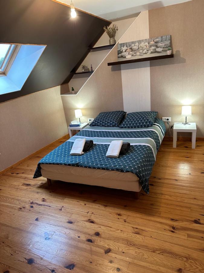 La Maison Des Copains Holiday home Damery (Marne)